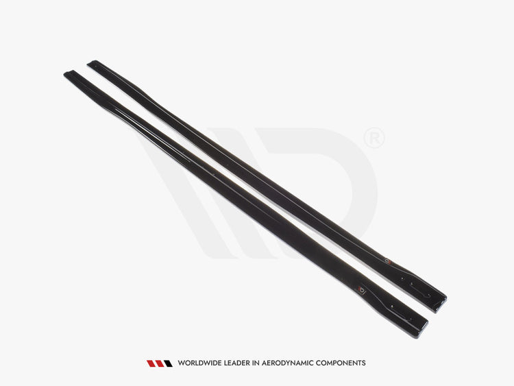 Side Skirts Diffusers Lexus GS MK.3 (2005-2007) - Wayside Performance 