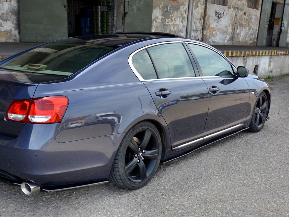 Side Skirts Diffusers Lexus GS MK.3 (2005-2007) - Wayside Performance 