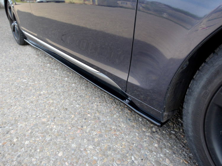Side Skirts Diffusers Lexus GS MK.3 (2005-2007) - Wayside Performance 