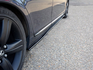 Side Skirts Diffusers Lexus GS MK.3 (2005-2007) - Wayside Performance 