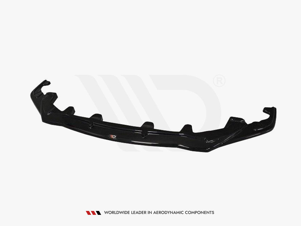 Front Splitter V.1 Lexus GS MK4 Facelift - Wayside Performance 