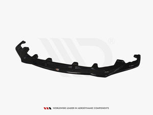 Front Splitter V.1 Lexus GS MK4 Facelift - Wayside Performance 