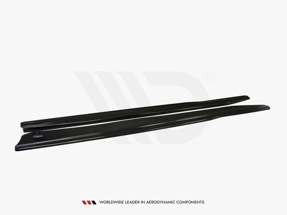Side Skirts Splitters Lexus GS MK4 Facelift - Wayside Performance 