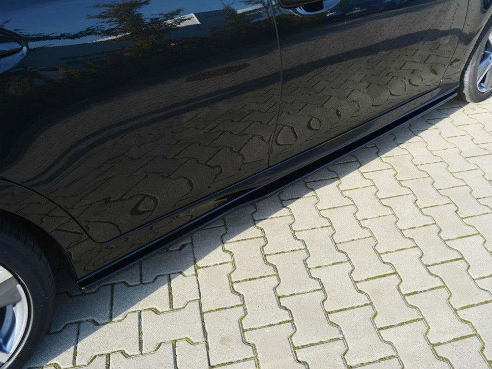Side Skirts Splitters Lexus GS MK4 Facelift - Wayside Performance 