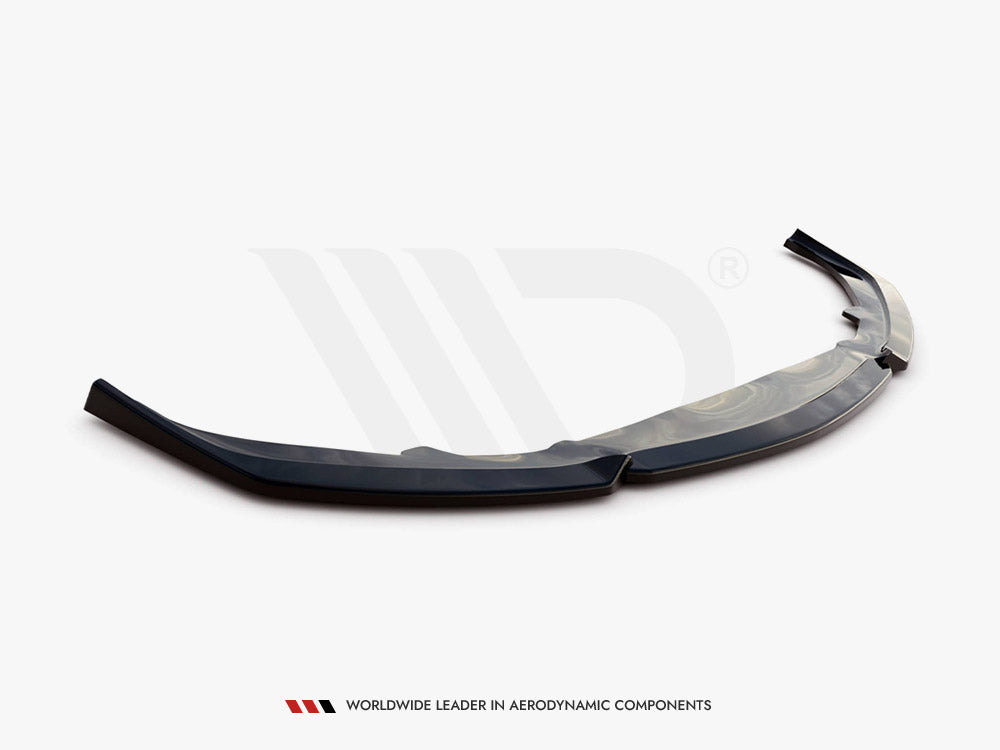Front Splitter V1 Lexus IS F MK2 (2007-2013) - Wayside Performance 