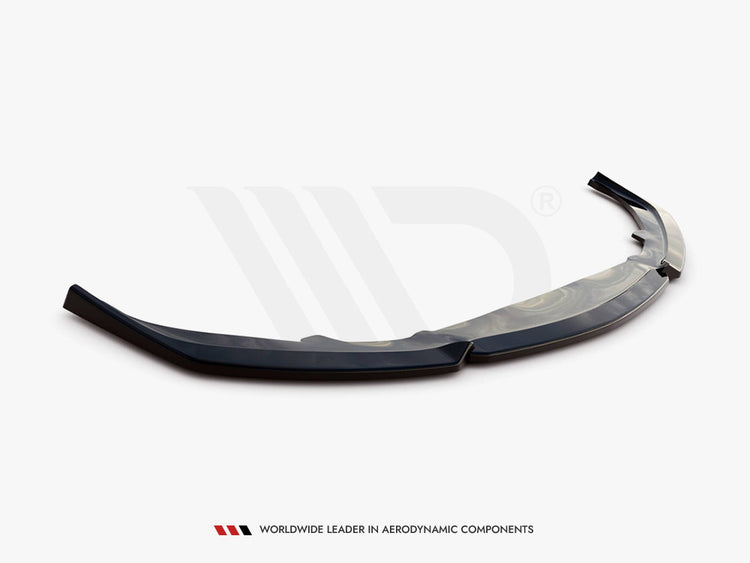 Front Splitter V1 Lexus IS F MK2 (2007-2013) - Wayside Performance 
