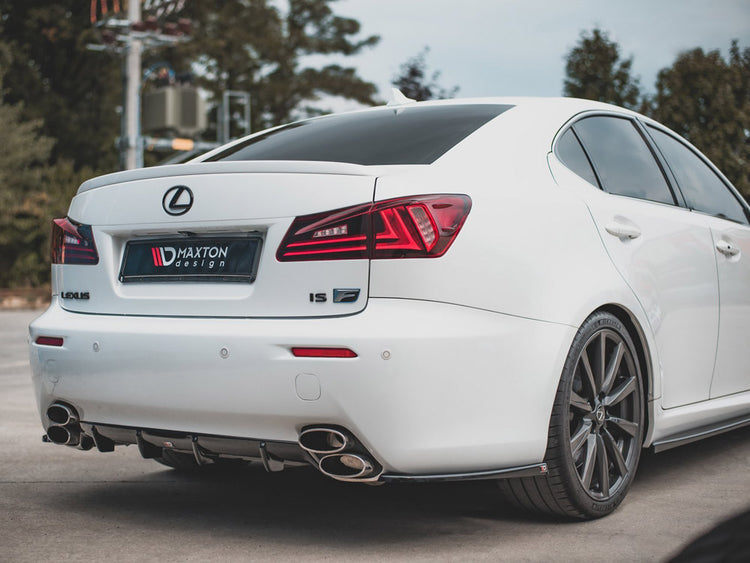 Rear Valance Lexus IS F Mk2 (2007-2013) - Wayside Performance 