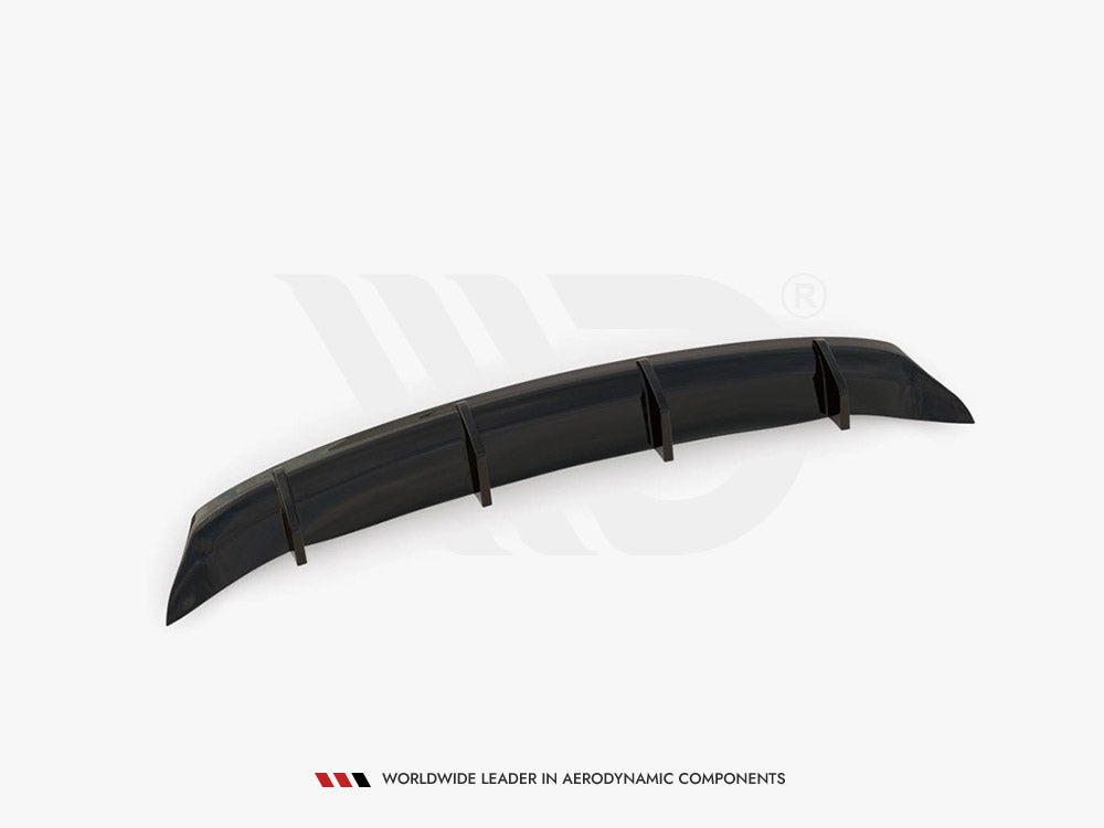Rear Valance Lexus IS F Mk2 (2007-2013) - Wayside Performance 