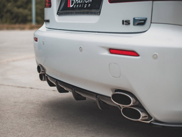 Rear Valance Lexus IS F Mk2 (2007-2013) - Wayside Performance 