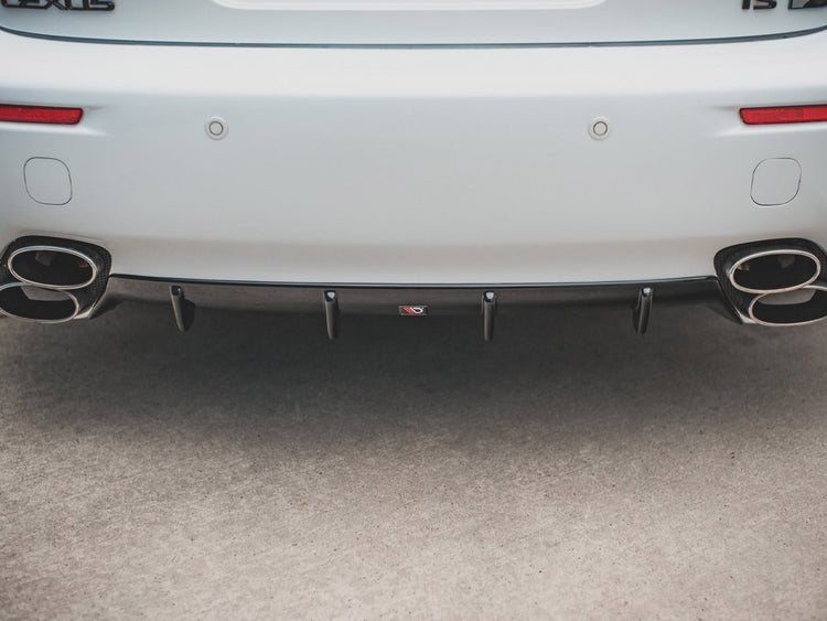 Rear Valance Lexus IS F Mk2 (2007-2013) - Wayside Performance 