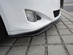 Front Splitter V.1 Lexus IS MK2 - Wayside Performance 