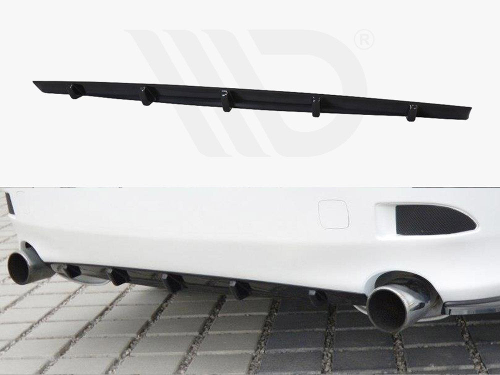 Rear Valance Lexus IS Mk2 - Wayside Performance 