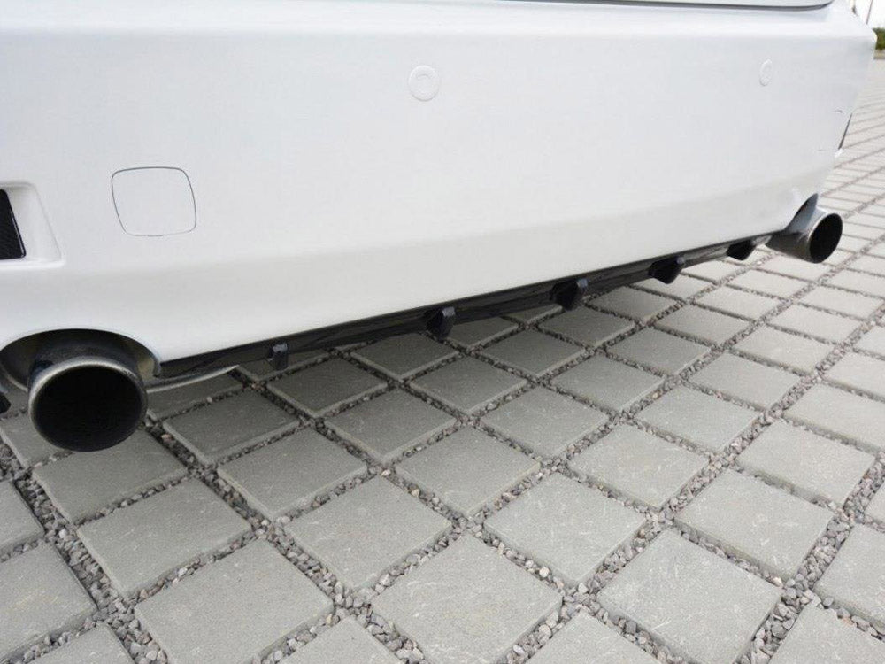 Rear Valance Lexus IS Mk2 - Wayside Performance 