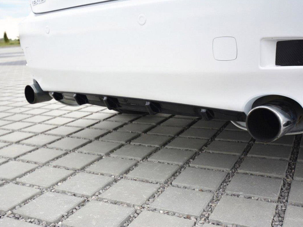 Rear Valance Lexus IS Mk2 - Wayside Performance 