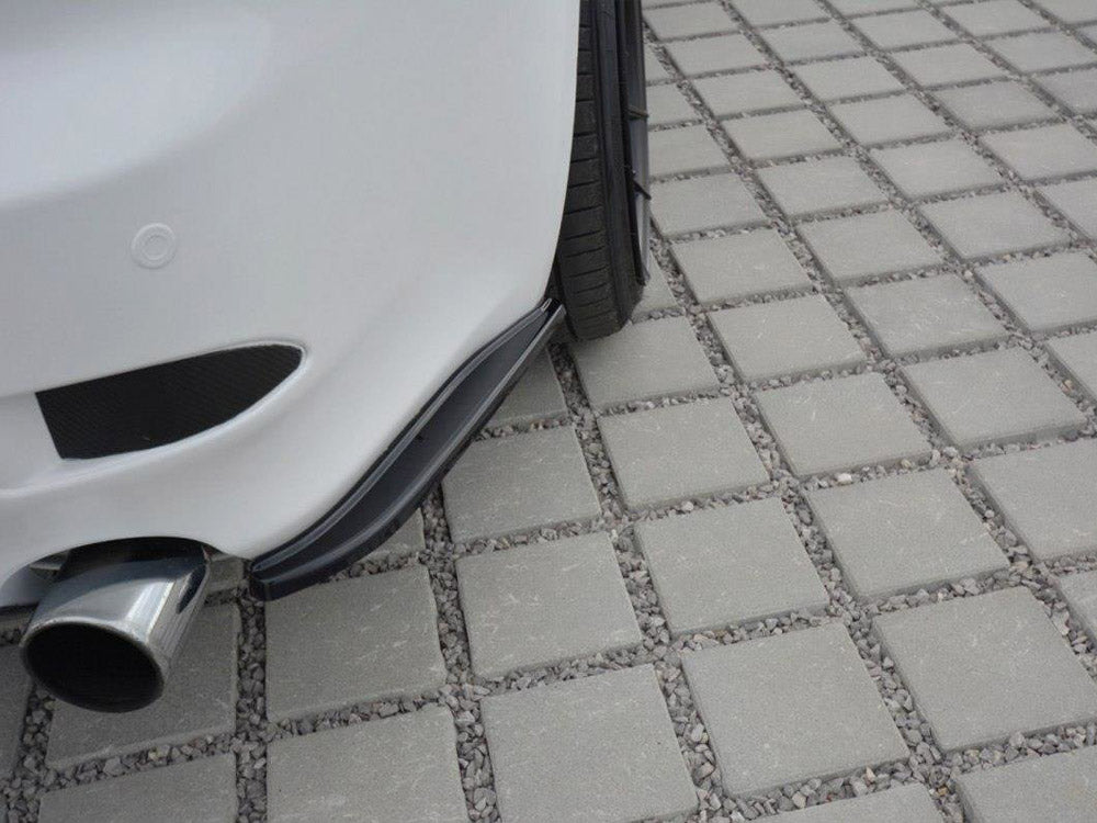 Rear Side Splitters Lexus IS Mk2 - Wayside Performance 