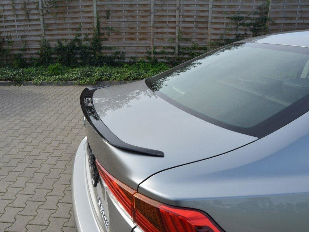 Spoiler CAP Lexus IS Mk3 - Wayside Performance 