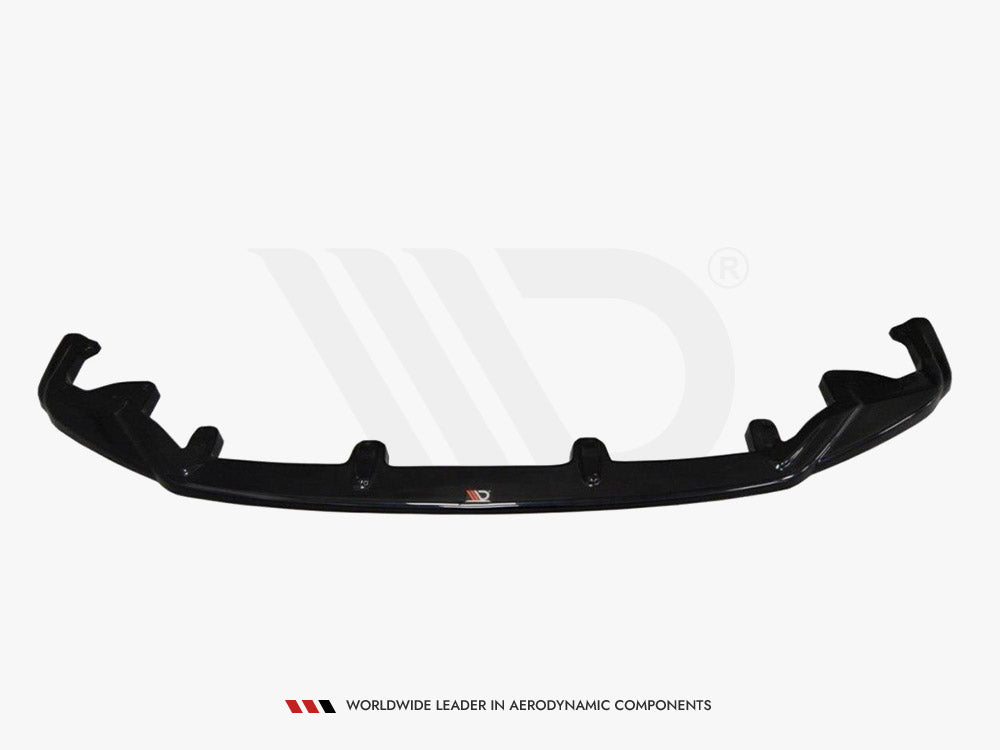 Front Splitter V.1 Lexus IS Mk3 Facelift F-Sport - Wayside Performance 