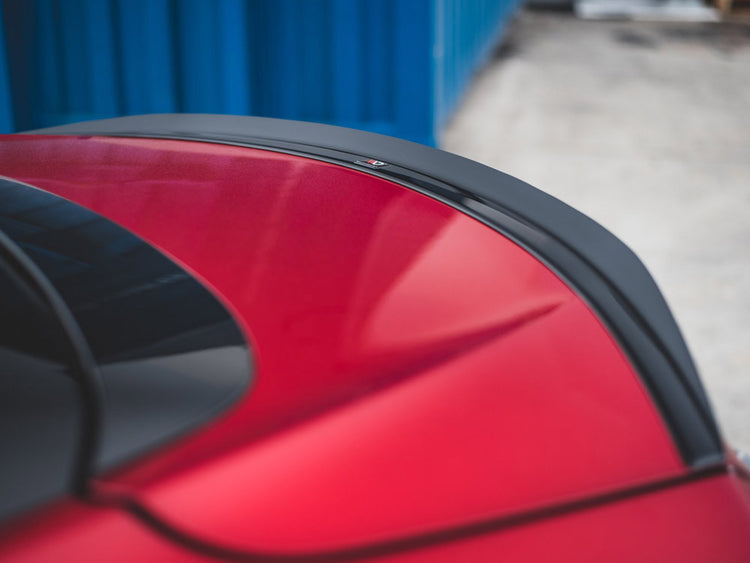 Spoiler CAP Lexus LC 500 (2017-) - Wayside Performance 