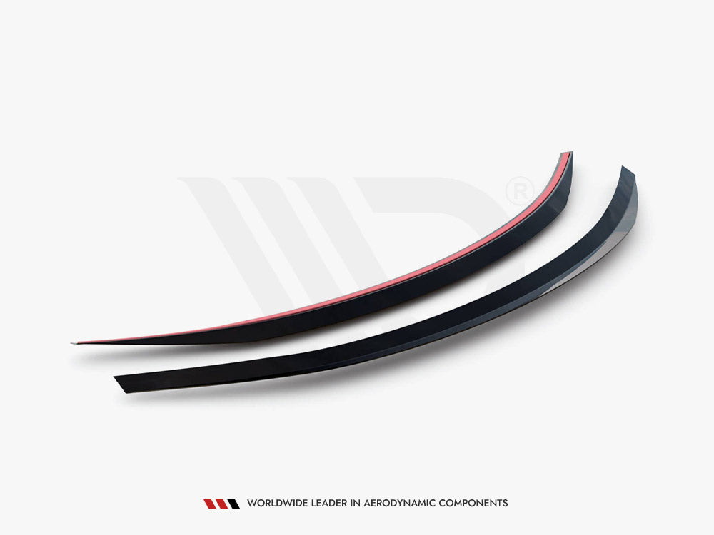 Spoiler CAP Lexus LC 500 (2017-) - Wayside Performance 
