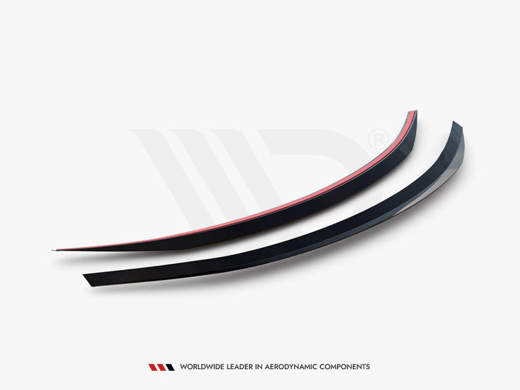 Spoiler CAP Lexus LC 500 (2017-) - Wayside Performance 