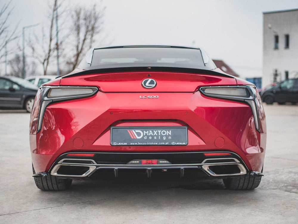 Spoiler CAP Lexus LC 500 (2017-) - Wayside Performance 