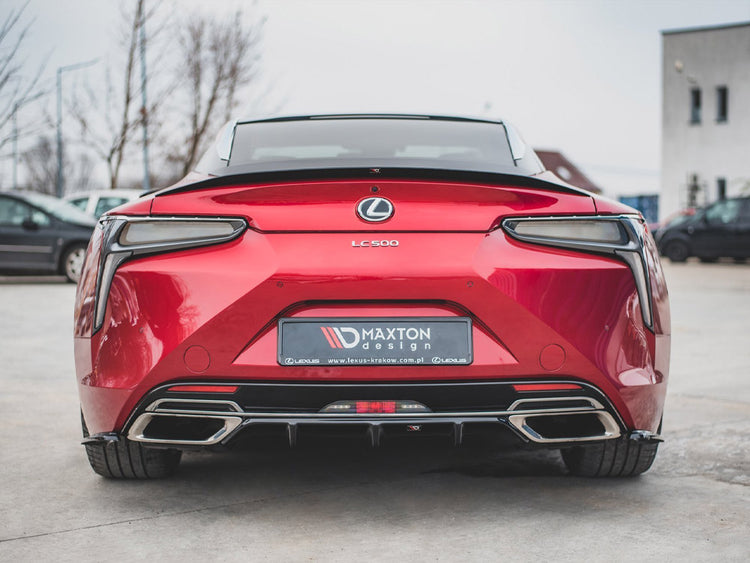 Spoiler CAP Lexus LC 500 (2017-) - Wayside Performance 