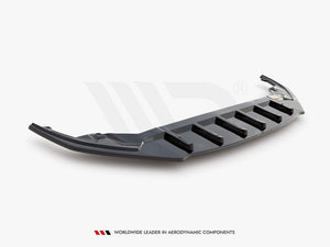Front Splitter V1 Lexus LC 500 (2017-) - Wayside Performance 