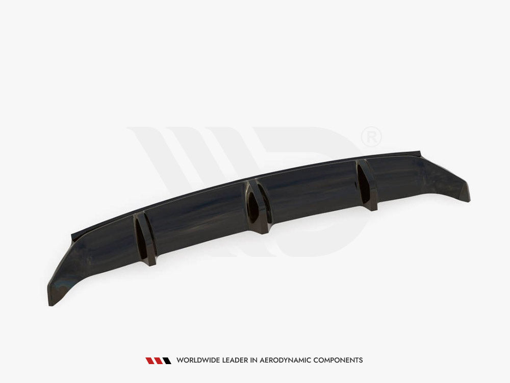 Rear Valance Lexus LC 500 (2017-) - Wayside Performance 