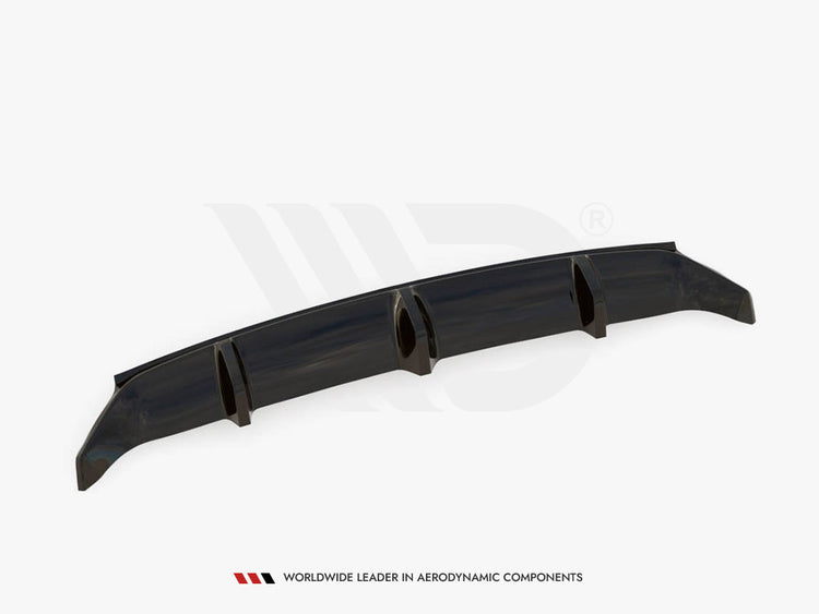 Rear Valance Lexus LC 500 (2017-) - Wayside Performance 