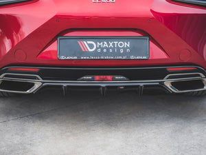 Rear Valance Lexus LC 500 (2017-) - Wayside Performance 