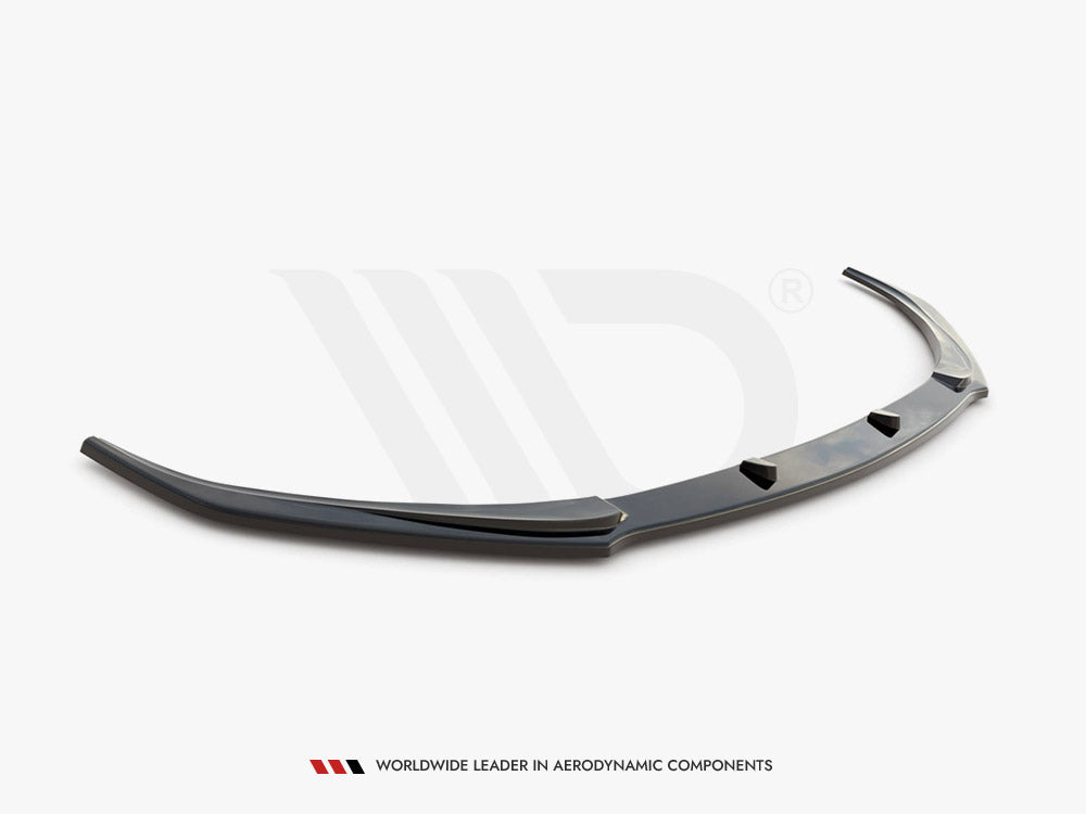 Front Splitter Lexus LS MK4 Facelift (2012-2017) - Wayside Performance 