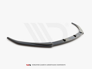 Front Splitter Lexus LS MK4 Facelift (2012-2017) - Wayside Performance 