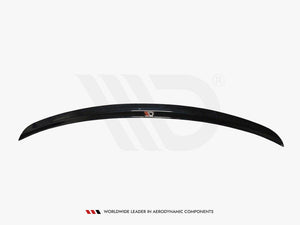 Spoiler CAP Lexus NX MK1 (2014-2017) - Wayside Performance 