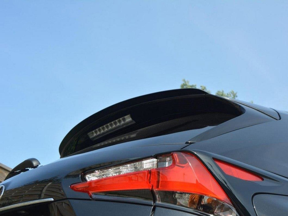 Spoiler CAP Lexus NX MK1 (2014-2017) - Wayside Performance 