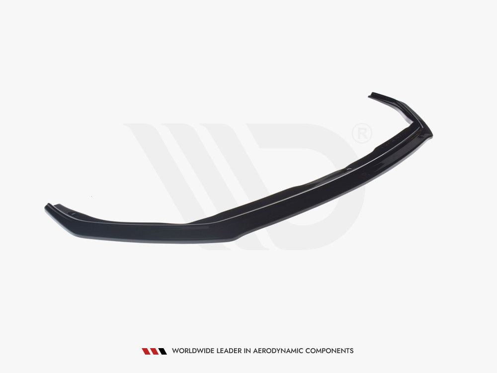 Front Splitter Lexus NX Facelift (2017-) - Wayside Performance 