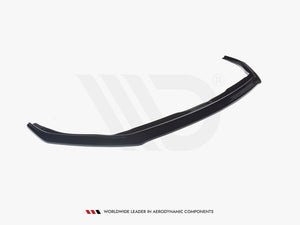 Front Splitter Lexus NX Facelift (2017-) - Wayside Performance 