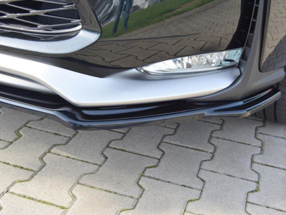 Front Splitter Lexus NX MK1 F-sport (2014- 2017) - Wayside Performance 