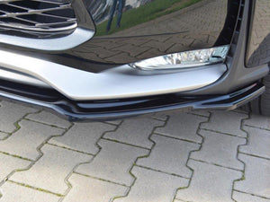 Front Splitter Lexus NX MK1 F-sport (2014- 2017) - Wayside Performance 