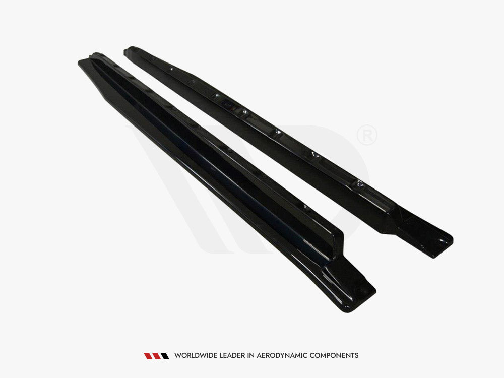 Side Skirts Diffusers Lexus NX MK1 (2014- 2017) - Wayside Performance 