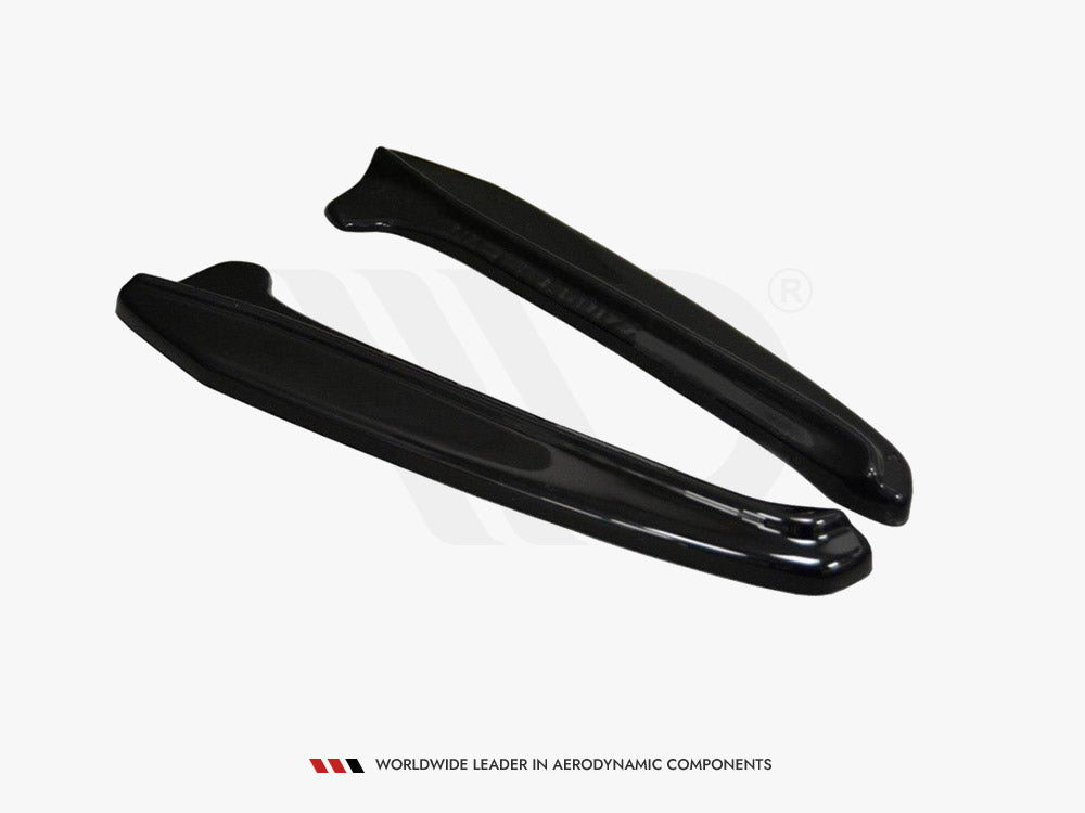 Rear Side Splitters Lexus NX MK1 T (2013- 2016) - Wayside Performance 
