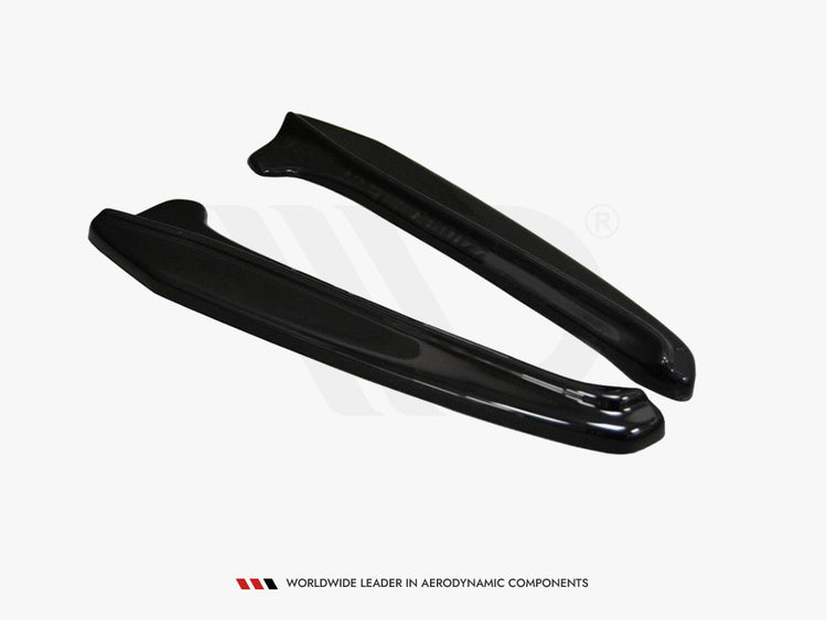 Rear Side Splitters Lexus NX MK1 T (2013- 2016) - Wayside Performance 