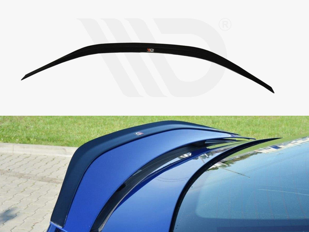 Spoiler CAP Lexus RC F (2014-2019) - Wayside Performance 