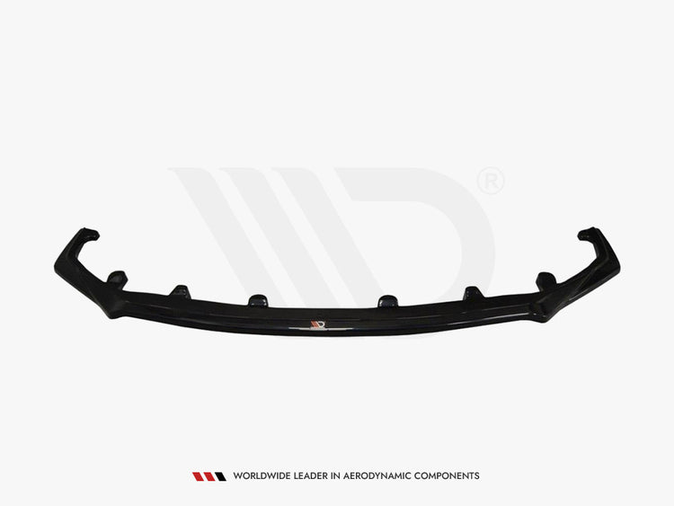 Front Splitter V.1 Lexus RC F (2014-2019) - Wayside Performance 