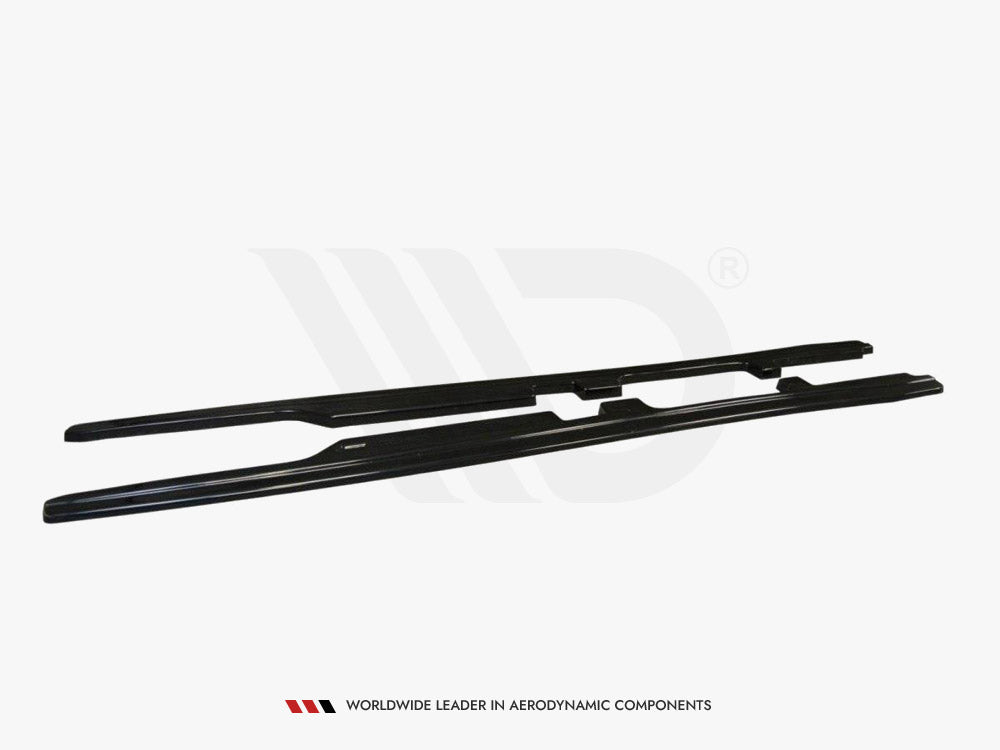 Side Skirts Diffusers Lexus RC F (2014-2019) - Wayside Performance 