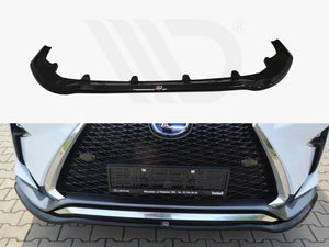 Front Splitter V.1 Lexus RX MK4 F-sport - Wayside Performance 