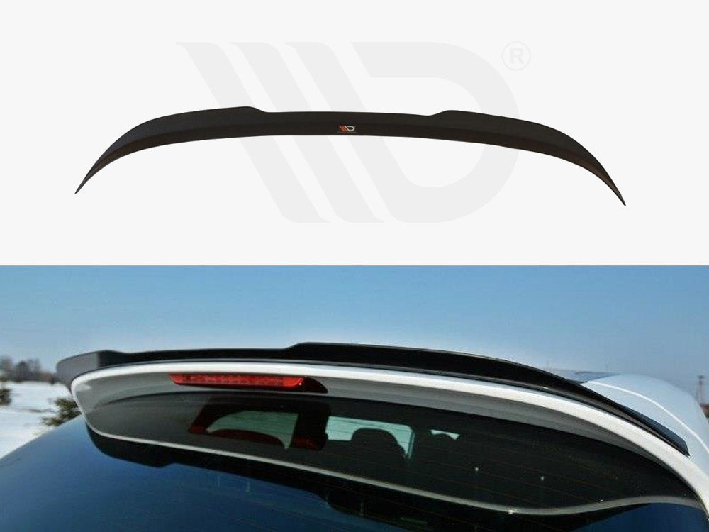 Spoiler CAP KIA PRO Cee'd GT MK2 (2013-2018) - Wayside Performance 