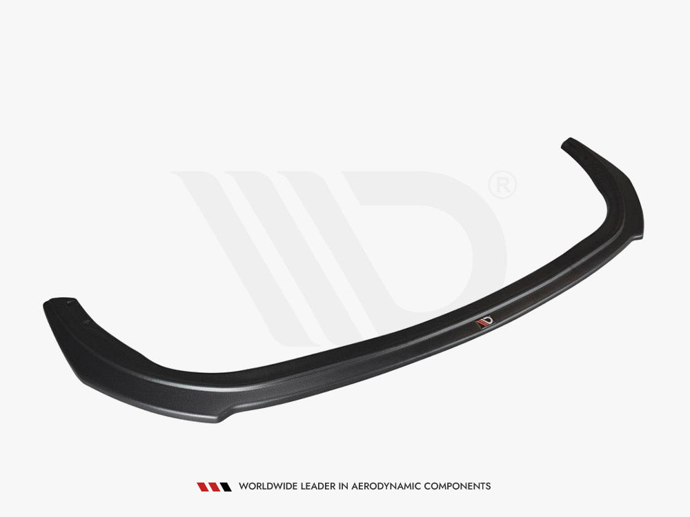 Front Splitter V.1 KIA Cee'd GT MK2 (2013-2018) - Wayside Performance 