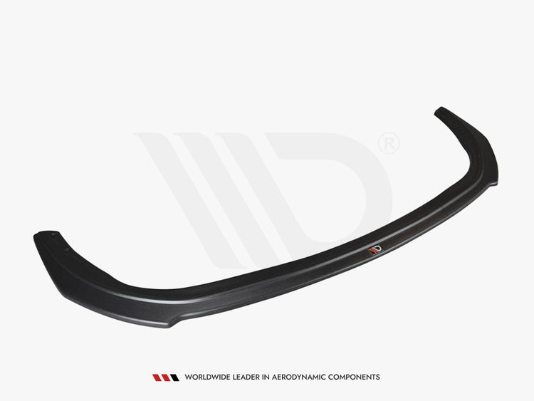 Front Splitter V.1 KIA Cee'd GT MK2 (2013-2018) - Wayside Performance 