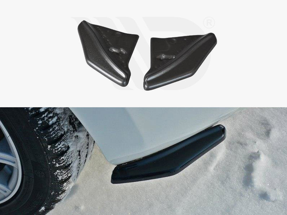 Rear Side Splitters KIA Cee'd GT MK2 (2013-2018) - Wayside Performance 