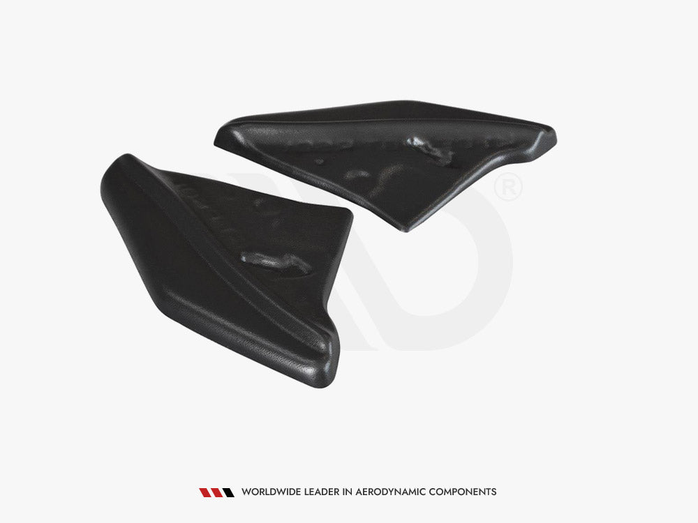 Rear Side Splitters KIA Cee'd GT MK2 (2013-2018) - Wayside Performance 
